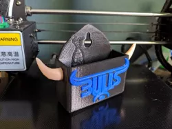Themed Bottle Cap Catcher