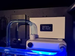 Thermaltake Core P5 Water Temperature Panel