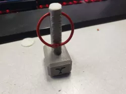 Thor Hammer Keychain
