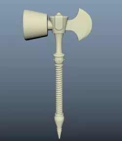 Thor's Ultimate Hammer