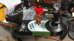 Thrustmaster HOTAS X T.FLIGHT extension with or without buttons