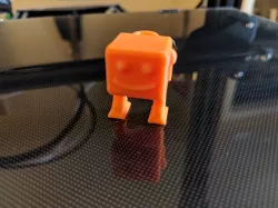 Tiny Robot