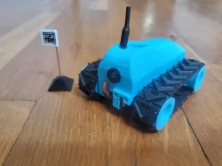 Tiny Tank-Capture the Flag