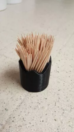 Toothpick Holder
