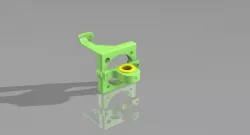 Tornado / CR10 Pen Holder