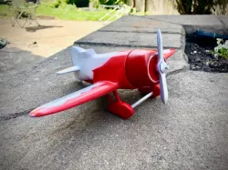 Toy Plane