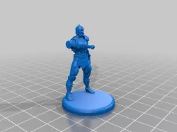 Trap Jaw - Masters Of the Universe - Miniature