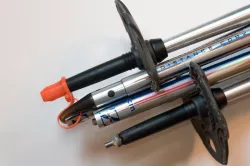 Trekking Pole Tip Covers