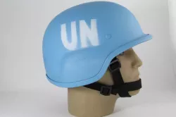 UN helmet