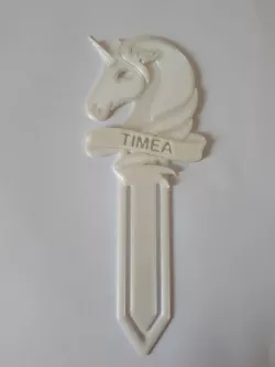 Unicorn bookmark