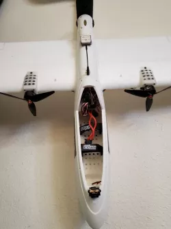 Volantex Ranger 1600 Upgrade Parts