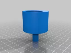 Vortex Mixer for Model Paint