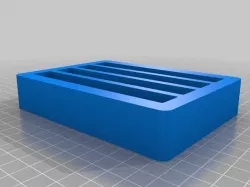 WD My Passport External HDD Holder [15mm x4]