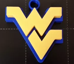 West Virginia Logo