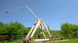Whipper Trebuchet