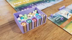Wingspan Egg and Food Box