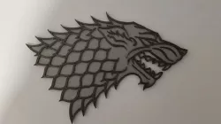 Wolf Stark