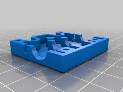 XY Bracket Replacement for Robo3D R2 Printer
