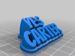 YES CARTER