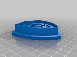Zelda Shield