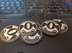 zero fucks coin