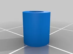 0.5cm m2 spacer- Washer, Bushing, Spacer, Ring, Gasket