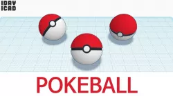 [1DAY_1CAD] POKEBALL