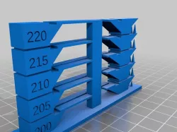 200-220 Temp Test