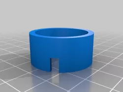 24mm Fin Guide