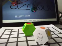 3d (paper)craft Ozobot