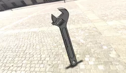 3D Printed DIY Wrench