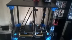 3D printer enclosure