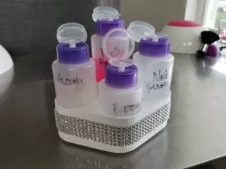 4 Pump Holder