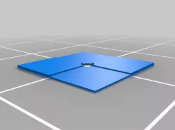 4D chess Board
