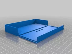 8 Relais Module Case 