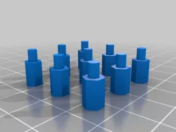 8mm m3 spacer