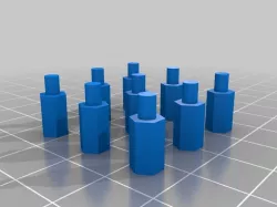 9mm m3 spacer