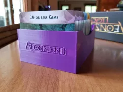 Aeons End Card Box