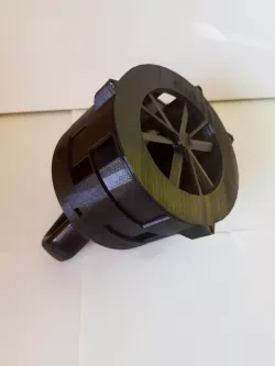 Air Raid Siren - 3 electrical