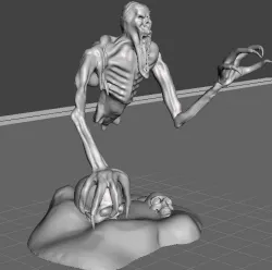 al-ghuul (a Ghoul)
