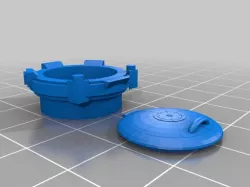 Alternative Hatches for armoured vehicles - WH40k