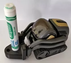 Anki Vector marker holder (converts Vector to LOGO turtle robot)