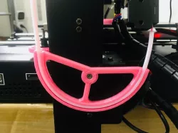 Anycubic i3 Mega 180 Degree Filament Guide