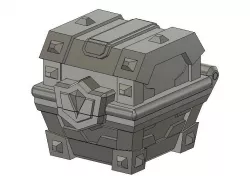 Arcadia Quest Chest Hinged