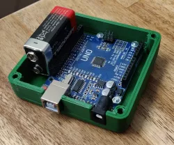 Arduino Uno Case