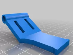 Armattan Rooster camera relocation support
