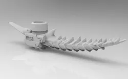 Armiger Daemon Claw