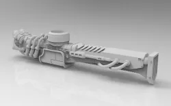Armiger/Helverin Sonic Cannon