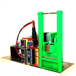 Automated String Cord Cutter