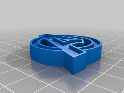 Avengers Keychain